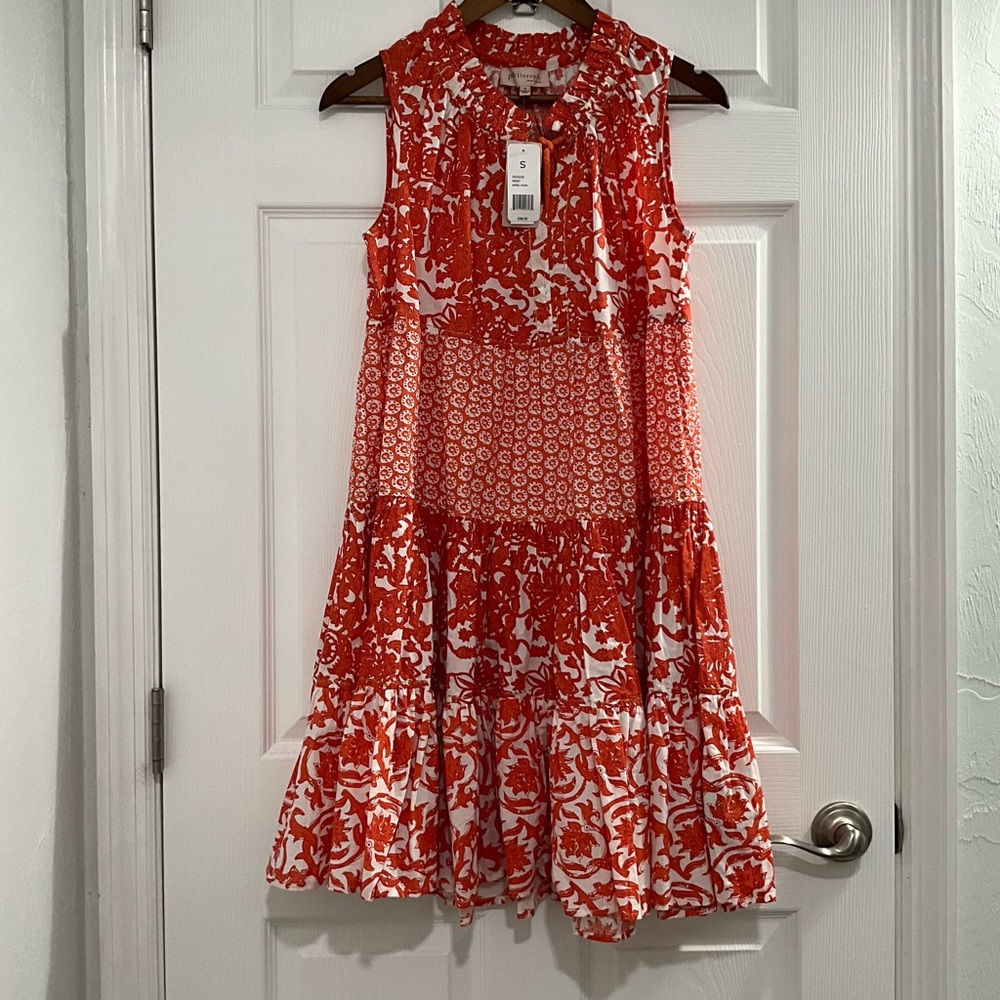 NWT Philosophy Printed Sundress